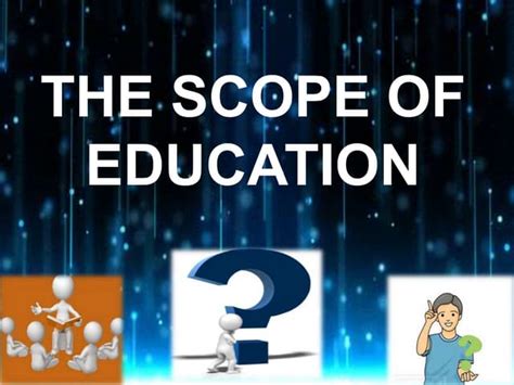 SCOPE Education .